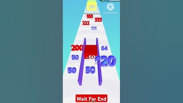 Number Master 🤩 😮 Best Gameplay #level25