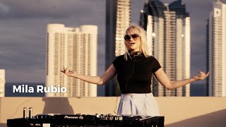 Mila Rubio - Live @ DJanes.net Miami, USA / Melodic Techno & Progressive House DJ Mix