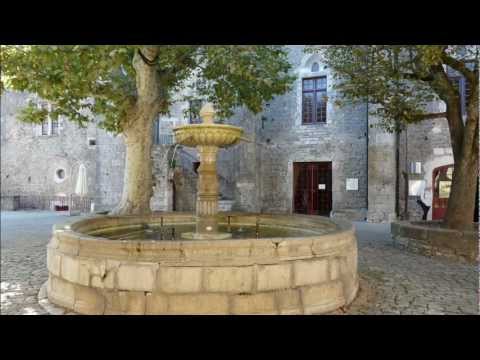 STE EULALIE DE CERNON  AVEYRON - COMMANDERIE TEMPLIERE