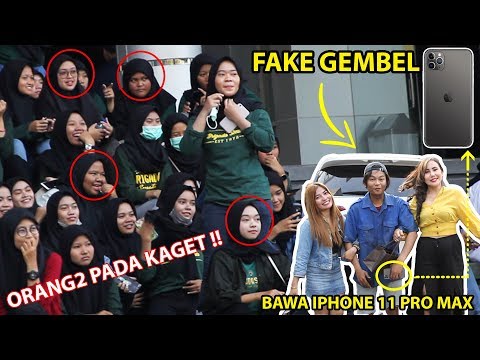 HEBOH !! GEMBEL INI DIJEMPUT 2 TANTE SEXY PAKEK MOBIL FORTUNER Ft. Nalendra