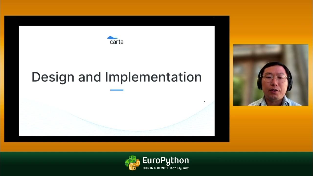 Automated Refactoring Large Python Codebases - presented by Jimmy Lai ...