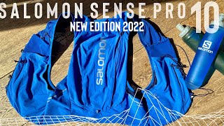 SALOMON SENSE PRO 10 \\ SO VERY COMFORTABLE #salomon #sensepro10