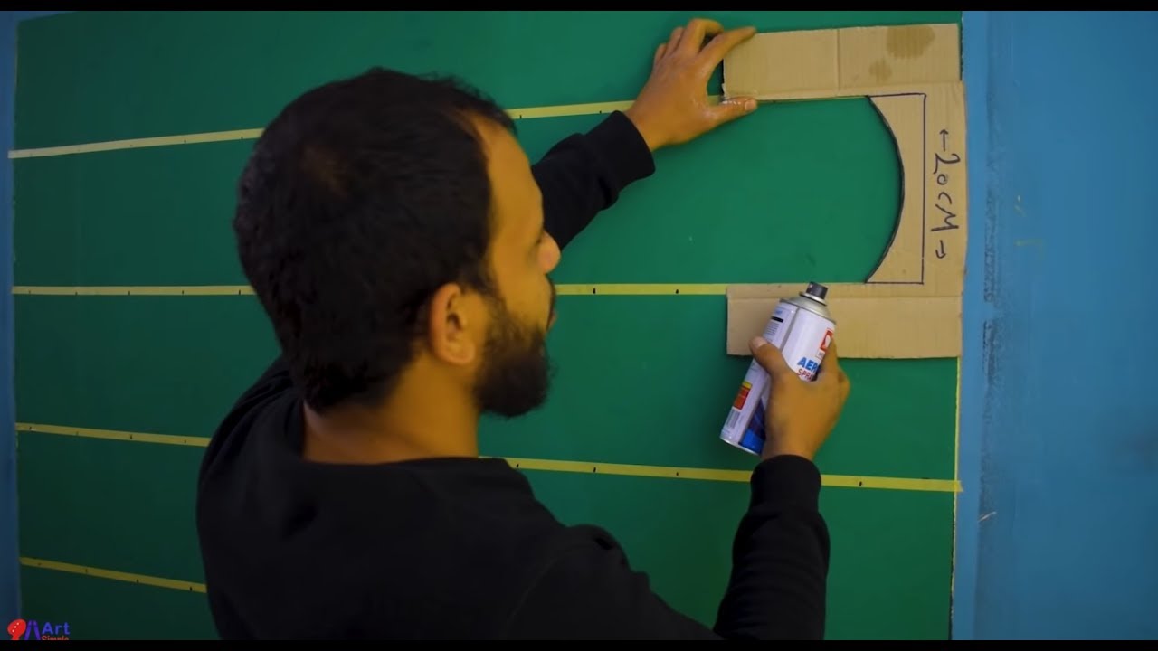 اصنع بنفسك ديكور ثرى دى بأدوات بسيطه YouTube اصنع بنفسك ديكور ثرى دى بأدوات بسيطه YouTube