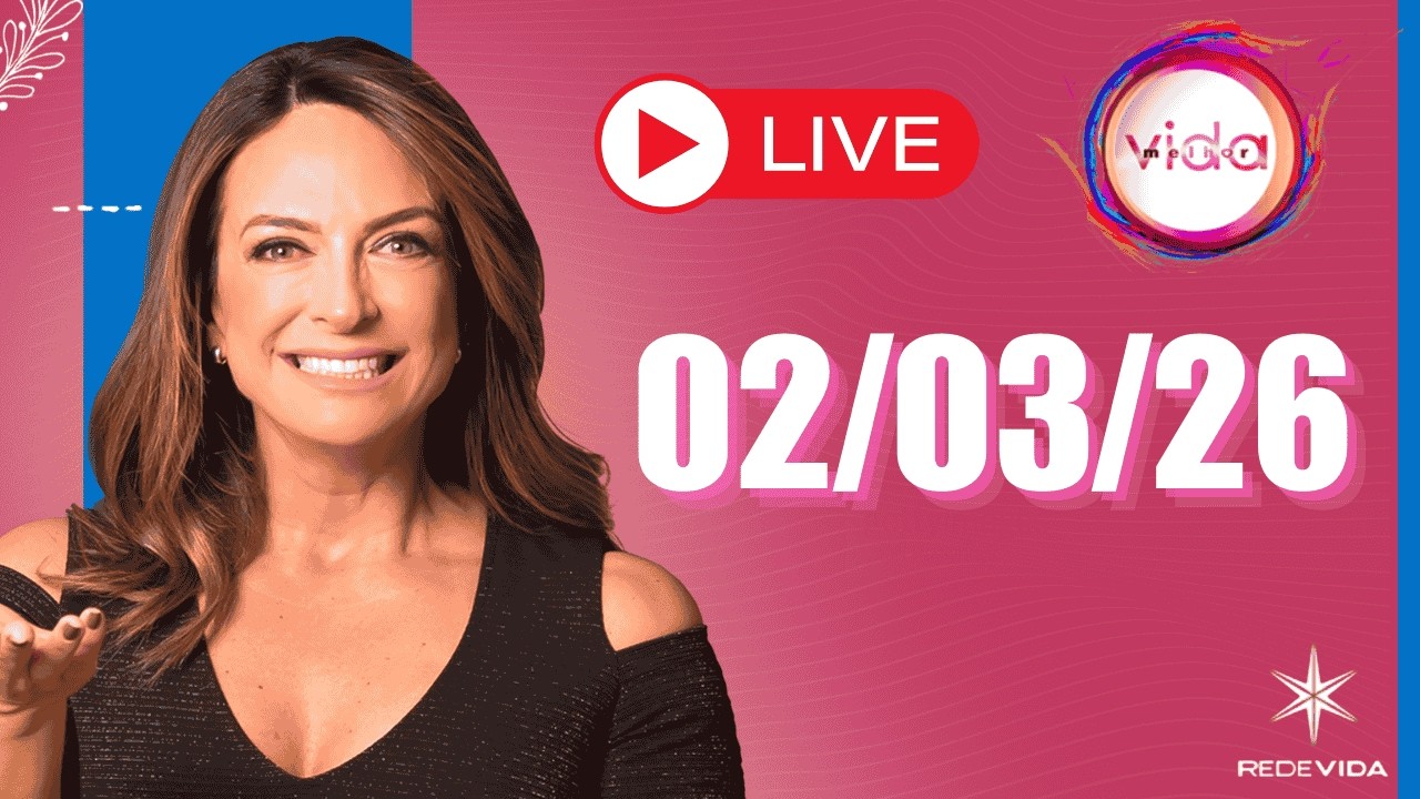 VIDA MELHOR | 02/03/26 | Claudia Tenório
