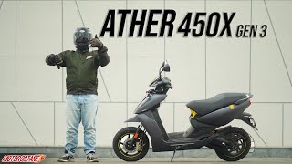 New Ather 450X - Ola Effect?