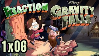 Dipper vs. Manliness | Gravity Falls S01E06 (reaction & review/first time watching)