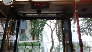 CTB 2800 KJ1502 789 關門過程