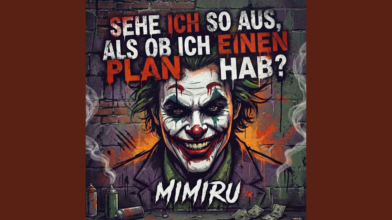 SEHE ICH SO AUS, ALS OB ICH EINEN PLAN HAB? (REMIX)