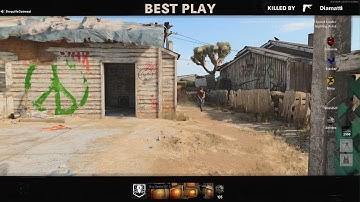 Did you see how fast the spawn flipped?!Call of Duty®: Black Ops Cold War_2021