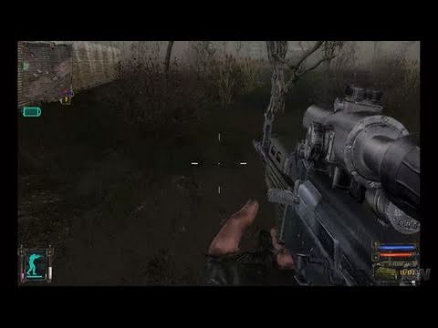 S.T.A.L.K.E.R.: Shadow of Chernobyl PC Games Review -