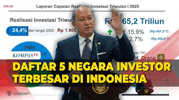 [FULL] Bertemu Prabowo, Rosan Roeslani Laporkan Realisasi Investasi ke Indonesia