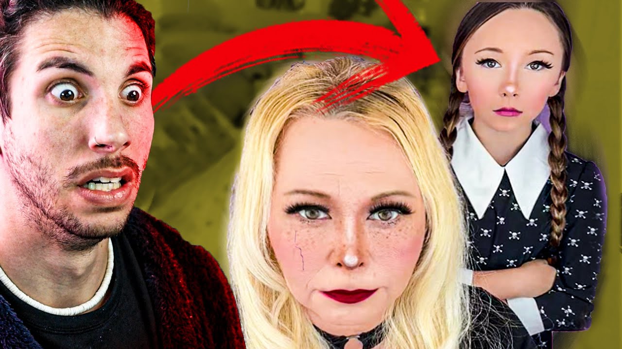 toda la VERDAD de BEBOPANDBEBE (el caso de la NIÑA de TIK TOK) - YouTube