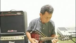 Cover Mandolin ' Melody Cinta - Rhoma Irama '