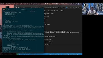 NOMM Webinar 2 - Tech Session - Securing EOS access with Vault and SSH Certificates