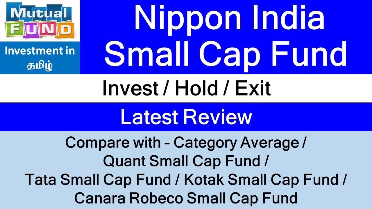 Nippon India Small Cap Fund | Mutual Fund | Latest Review | Invest ...