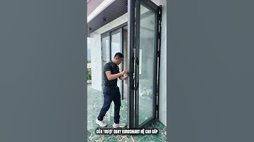 Cửa Trượt Quay Eurosmart