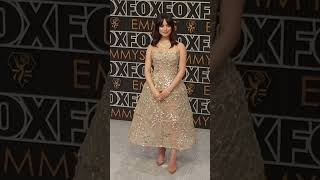 Our Goddess Queen Jenna Ortega Was The Most Magnificent At The 75Th Annual Emmy Awards Event.