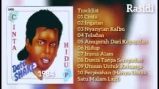 DATO' SHAKE _ CINTA DAN HIDUP (1984) _ FULL ALBUM