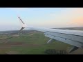 RYR2984 FCO-BRU arrival | B738