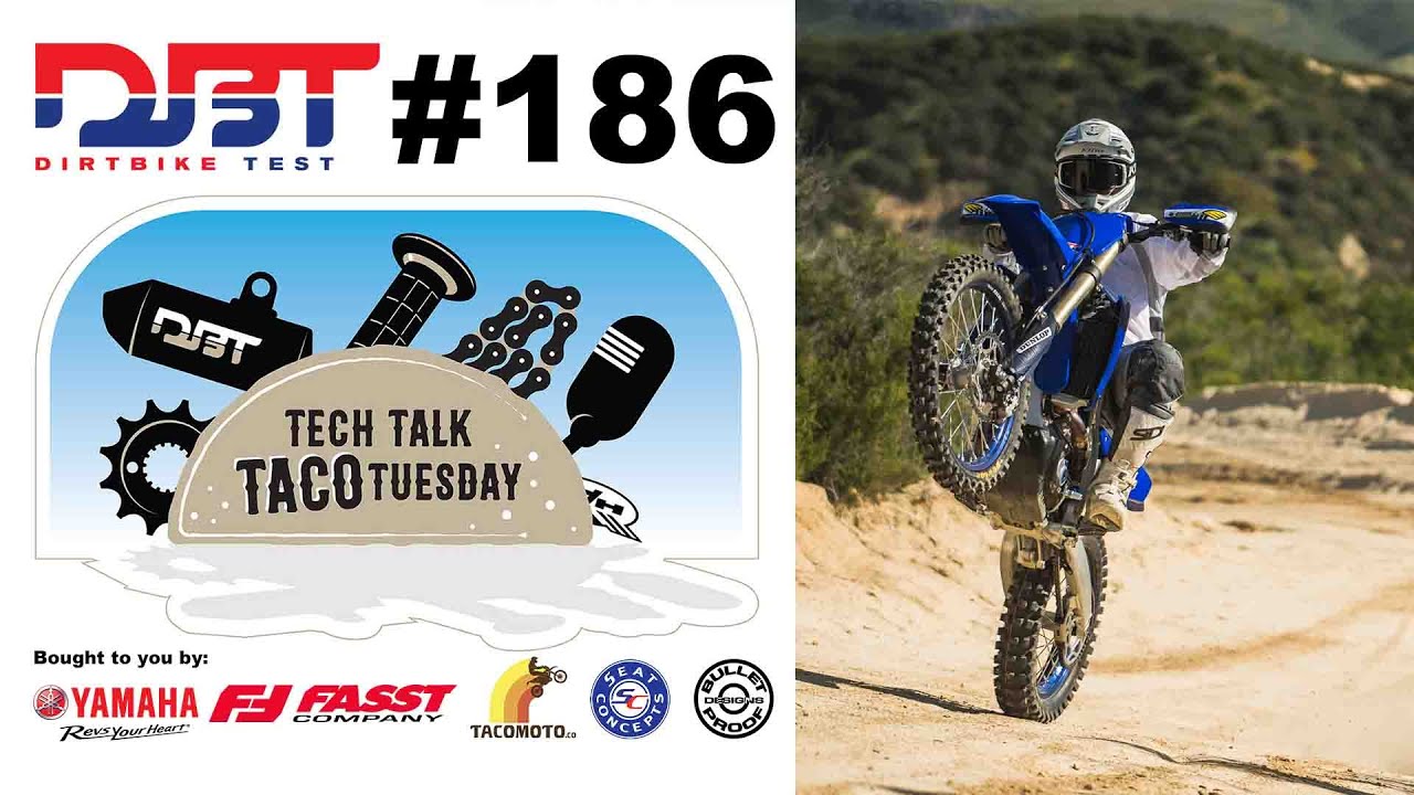 Tech Talk Taco Tuesday #186 No Producer, No Problem