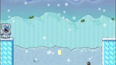 SuperTux Dev Part 10: Yeti Boss