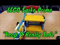 LEGO Spike Prime "Keep It Really Safe" Project