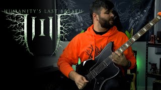 HUMANITY’S LAST BREATH - Abyssal Mouth (Guitar / Instrumental Cover 2022)