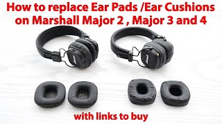 beats solo 3 vs marshall major 2