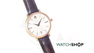 Movado Men's Thin Classic Watch(0606688). 