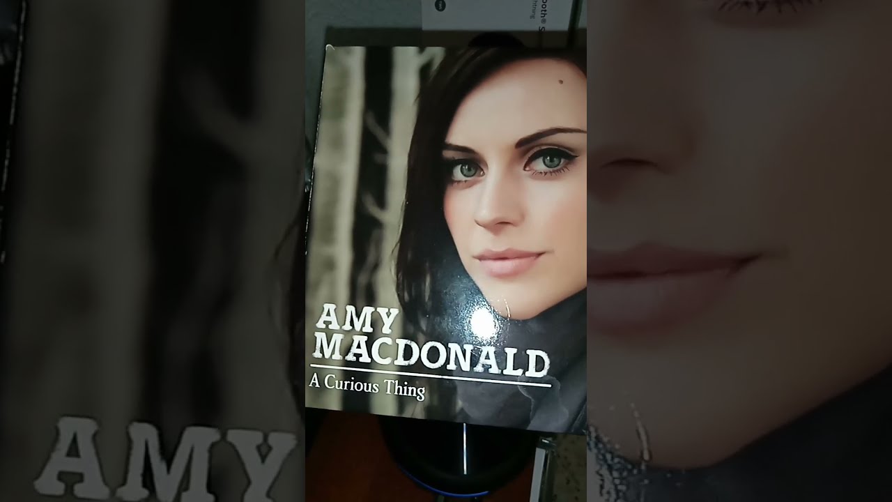 AMY MACDONALD THIS PRETTY FACE