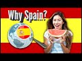 Why is Spain The Healthiest Country in the World?