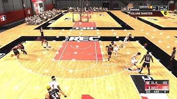 NBA 2K20 - Interceptor Ok