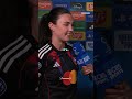 Ingrid Engen reflects on the emotion of reaching a #UWCL final in Norway 🇳🇴🏆