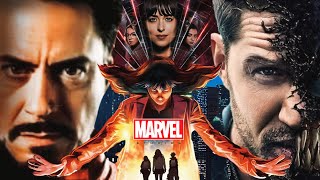 Top Marvel SUPERHERO Movies of 2024