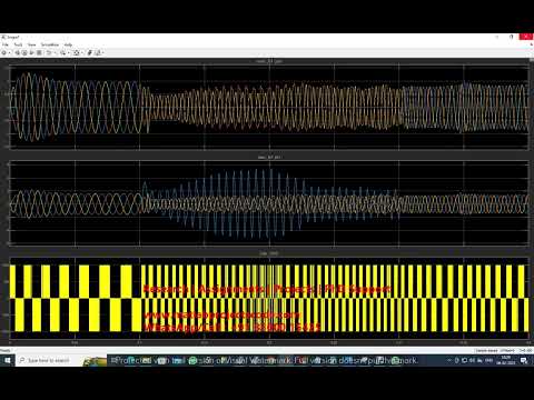 MATLAB Simulink simulation