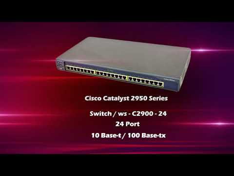 Cisco Catalyst 2950