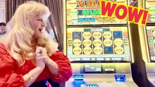 How I Beat the  Odds on Dragon Link & Phoenix Link | Olga Slots