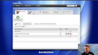 switchvox end user training switchvox user portal voicemail