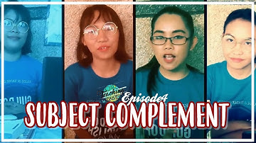 Subject Complement  I English Grammar Course I Teaching Dummies Episode 4