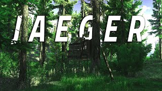 Jaeger's Camp - Tarkov Gameplay - Escape From Tarkov
