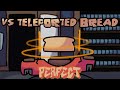 Friday Night Funkin&#39; - Perfect Combo - VS Teleported Bread Mod [HARD]