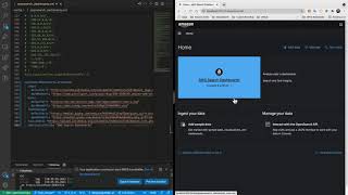 OpenSearch Dashboards -- Custom Branding Demo