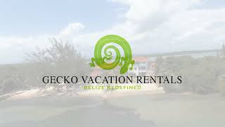 Villa Jammin Gecko - Luxury Ocean Front Placencia Belize - 5 Bedrooms with Private Pool & Beach