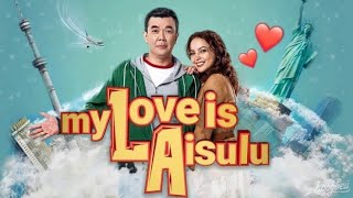 Отрывок из фильма «My Love Is Aisulu»