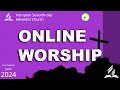 Live Divine Service || Sabbath June 1, 2024 || Hampton SDA Media Ministry