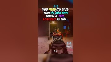 this *MAX DAMAGE* C9 aka MP5 build is META in WARZONE 4! 🔥#shorts