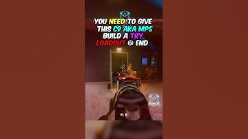 this *MAX DAMAGE* C9 aka MP5 build is META in WARZONE 4! 🔥#shorts