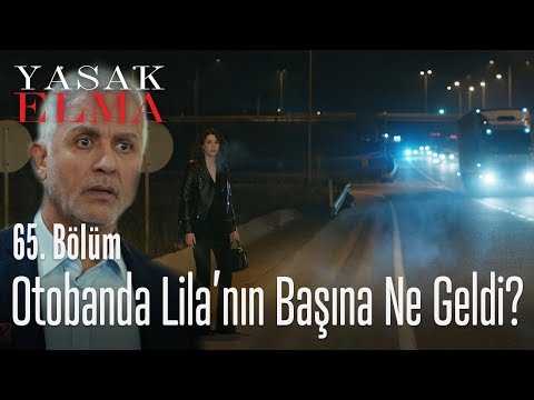 Otobanda Lila'nın başına ne geldi? - Yasak Elma 65. Bölüm