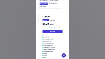 Best Web Hosting Services For Small Businesses | Best Web Hosting For Small Business 2025