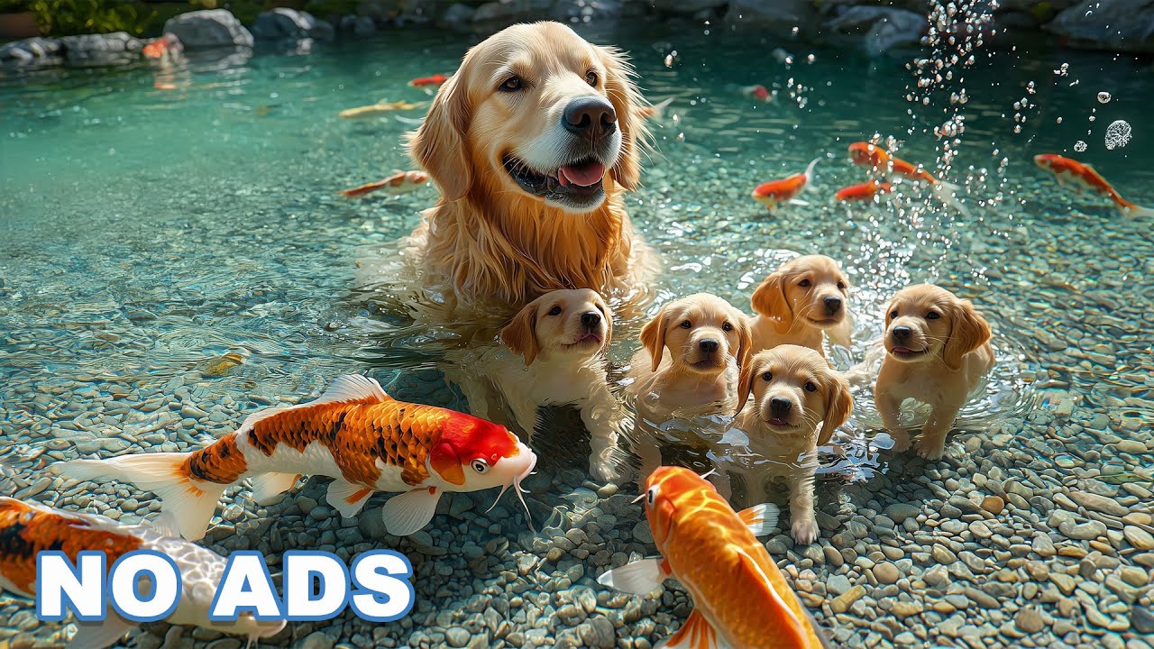 12 часов успокаивающей музыки для собак 🐾 Музыка для снятия тревоги при разлуке 🐶